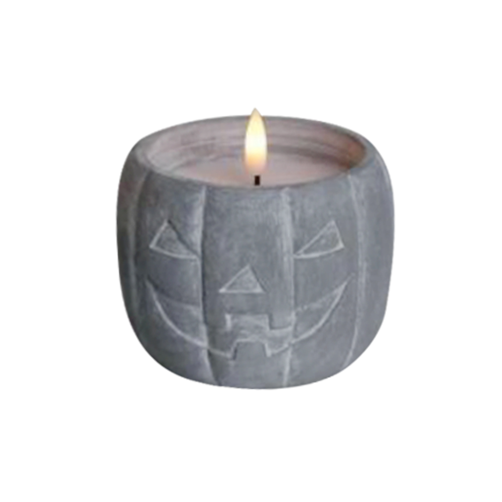 بطارية تعمل بالبطارية LED 3D Wick شمعة خواص بدون طيور