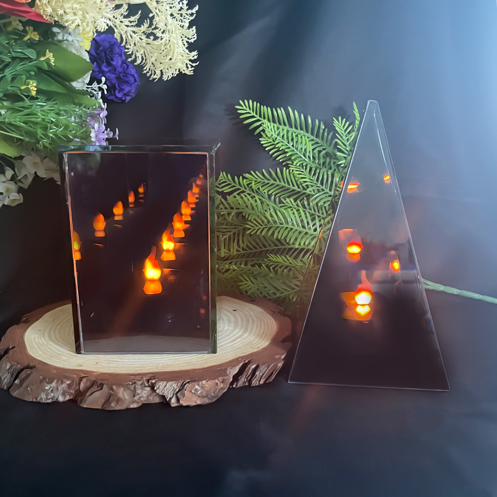 ما مدى مقاومة المصباح الزجاجي LED للصدمات والكسر؟