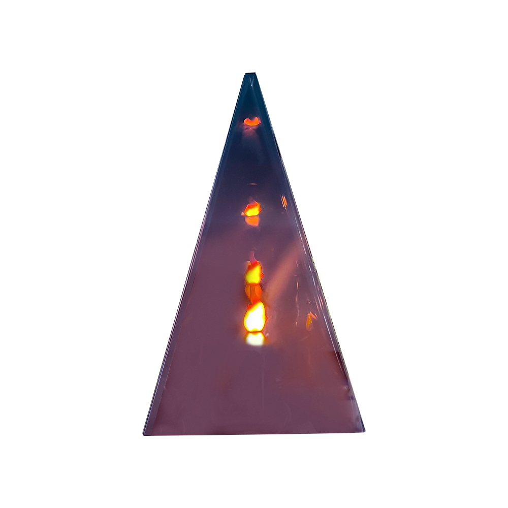 مصابيح LED الزجاجية: تجمع بين الأناقة والكفاءة والمتانة