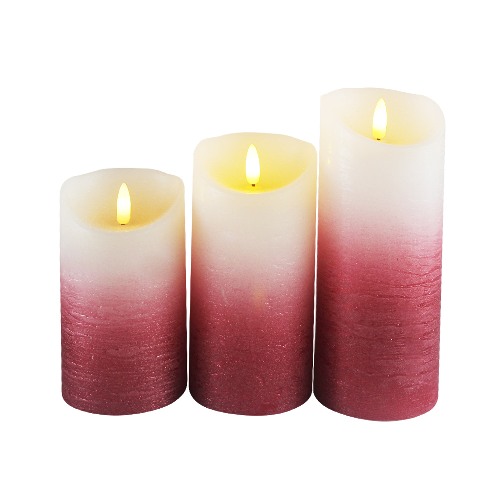 الشعلة الأبدية: هندسة الشمعة الإلكترونية LED المثالية